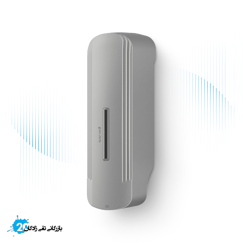 جامایع ایمن آب مدل رویان تیتانیوم