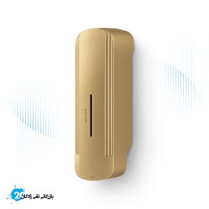 جامایع ایمن آب مدل رویان طلامات