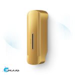 جامایع ایمن آب مدل رویان طلایی براق