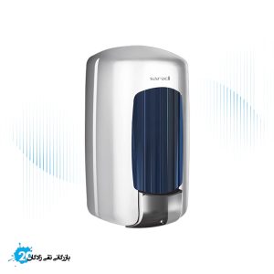 جامایع ایمن آب مدل مهتاب کروم