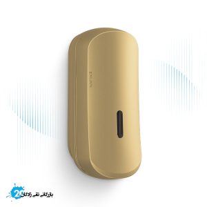 جامایع ایمن آب مدل پریما طلایی مات