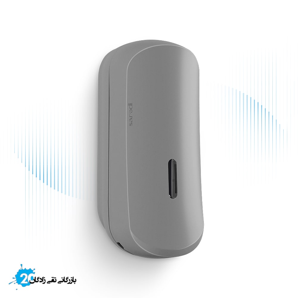 جامایع ایمن آب مدل پریما کروم