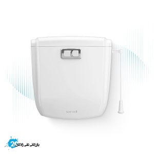 فلاش‌تانک توکار ایمن آب مدل اروند سفید