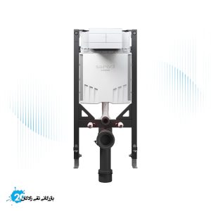 فلاش‌تانک توکار وال‌هنگ ایمن آب مدل کلیک