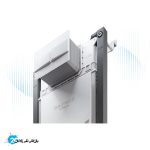 فلاش‌تانک توکار وال‌هنگ ایمن آب مدل کلیک