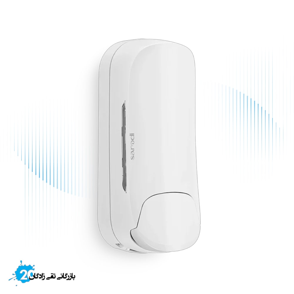 مایع ریز ایمن آب مدل ایما سفید