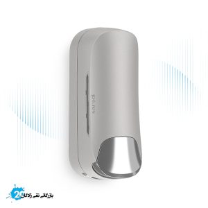 مایع ریز ایمن آب مدل ایما مشکی نقره ای کروم