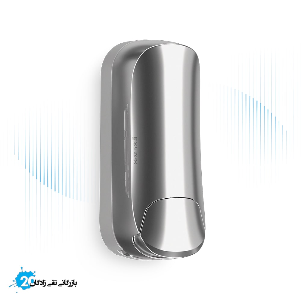 مایع ریز ایمن آب مدل ایما کروم