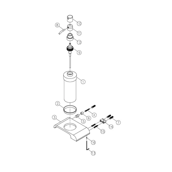 جاصابون مایع جاستایم مدل دراگون کد 6904-25-81