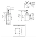 جاصابون جاستایم مدل استیل کد 6899-27-80S1