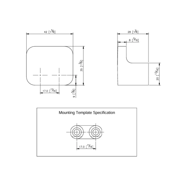 رخت آویز جاستایم مدل دراگون کد 6904-50-81