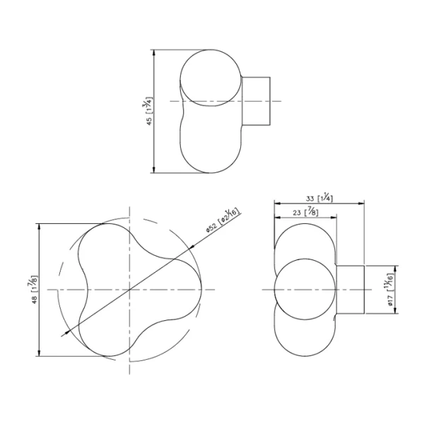 رویه حمام توکار جاستایم مدل استوری بدون دایورتور کد 7903-9H-80