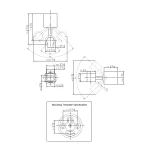 هلدر متحرک جاستایم مدل آکوا کد 6757-9C-80