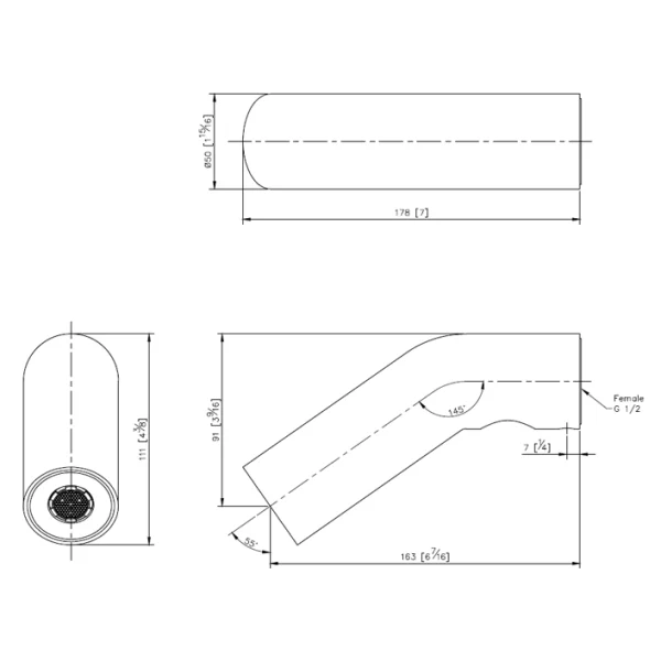 وان پرکن جاستایم مدل لاکی بدون دایورتور کد 6777-9W-80