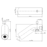 وان پرکن جاستایم مدل لاکی همراه با دایورتور کد 6777-9V-80