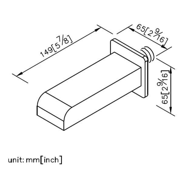 وان پرکن جاستایم مدل مارک کد 6909-9W-80