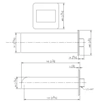 وان پرکن جاستایم مدل مارک کد 6909-9W-80