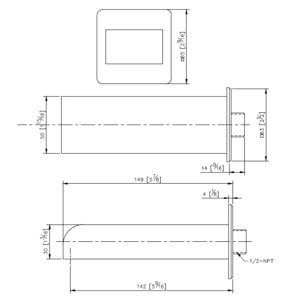 وان پرکن جاستایم مدل مارک کد 6909-9W-80