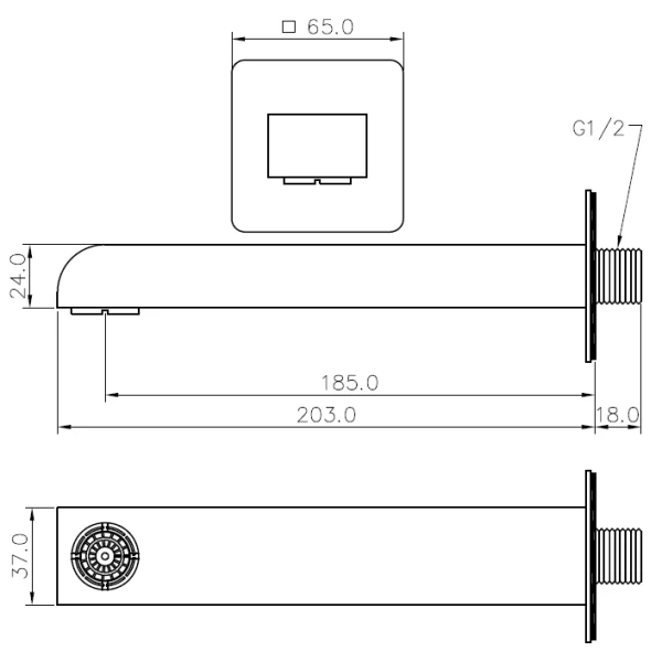 وان پرکن جاستایم مدل مارک کد 6909-W0-80