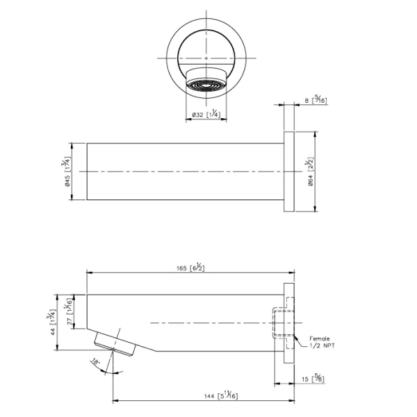 وان پرکن جاستایم مدل مدرن کد 6880-9W-80