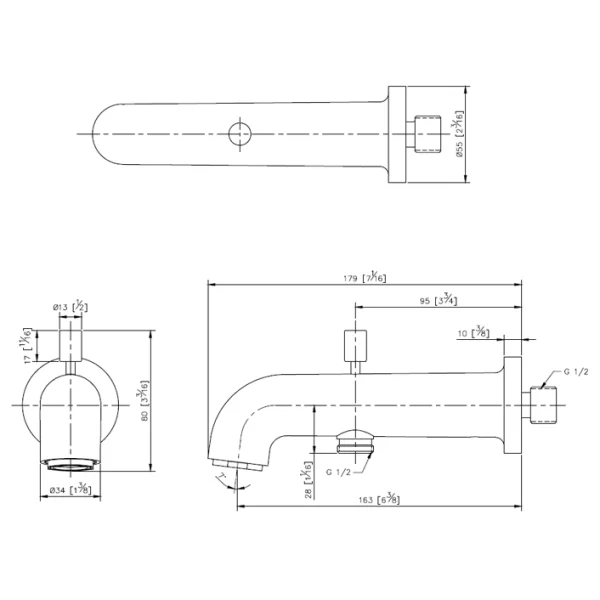 وان پرکن جاستایم مدل پن1 کد 6765-9V-80