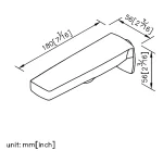 وان پرکن جاستایم مدل پن2 کد 6779-9W-81