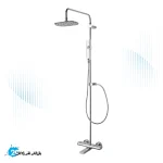 حمام کامل جاستایم مدل پرفکتو کد 6920-BD-80