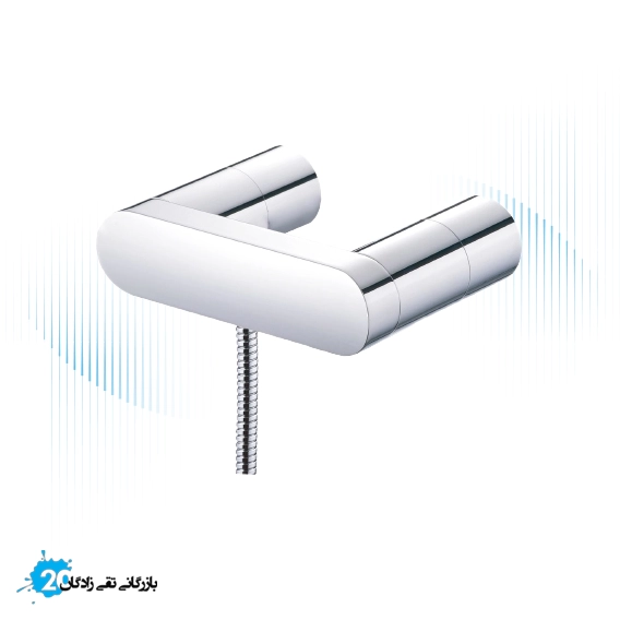 شیر توالت جاستایم مدل چارم کد 6922-93-80