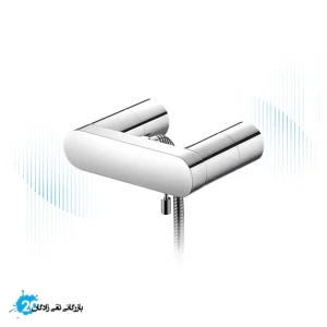 شیر حمام جاستایم مدل چارم کد 6922-94-80