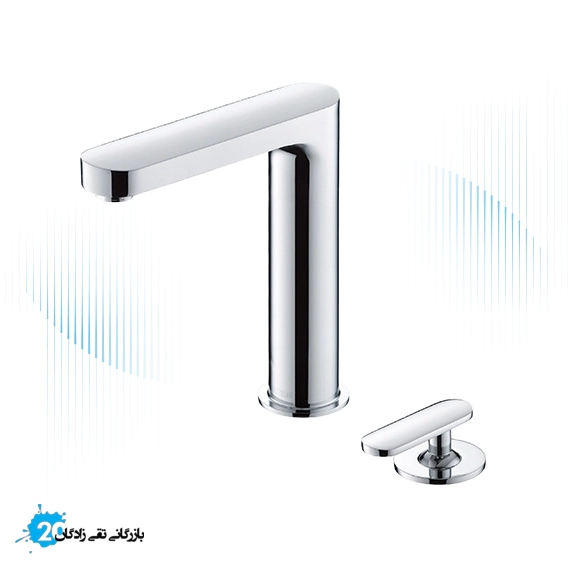 شیر آشپزخانه جاستایم مدل چارم کد 6922-X6-80