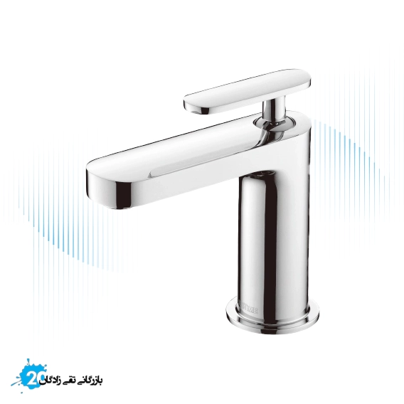 شیر روشویی جاستایم مدل چارم پلاس کد 6923-90-80