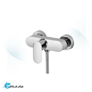 شیر توالت جاستایم مدل چارم پلاس کد 6923-93-80