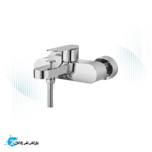 شیر حمام جاستایم مدل چارم پلاس کد 6923-94-80