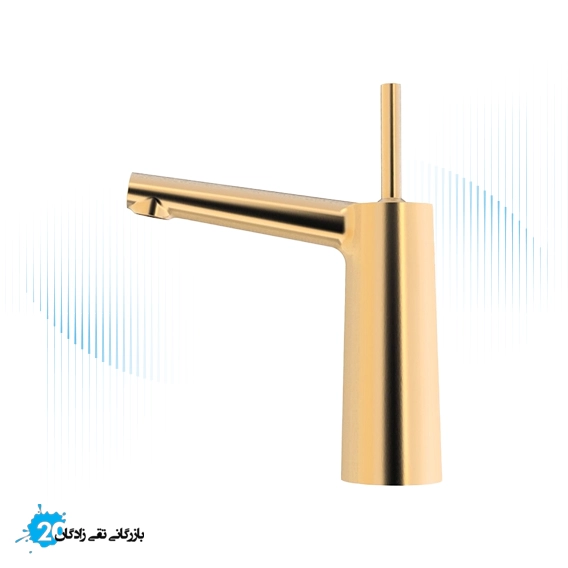 شیر روشویی جاستایم مدل چپتر کد 6929-90-80