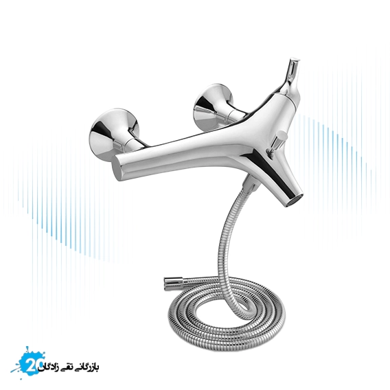 شیر حمام جاستایم مدل نیچر کد 6927-94-85