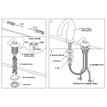 شیر روشویی دوتکه جاستایم مدل اتر کد6781-X0-80