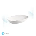 کاسه روشویی سرامیکی روکار جاستایم مدل 6510-K2-8000
