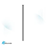 شیر روشویی چشمی سقفی بدون میکسر (DC) جاستایم کد 6777-S7-80