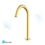 شیر روشویی چشمی پایه بلند بدون میکسر (DC) جاستایم کد 7797-S0-80