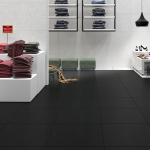 سرامیک گلدیس کاشی مدل ریو 60×60 مشکی