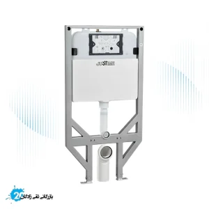 فلاشتانک توکار وال‌هنگ جاستایم کد 6373-01-8000