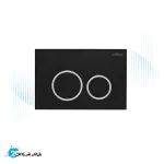 کلید فلاشتانک توکار جاستایم مدل گرد کد 6373-K2-80