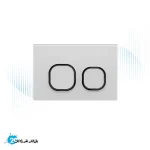 کلید فلاشتانک توکار جاستایم شیشه ای کد 6373-K3-8007