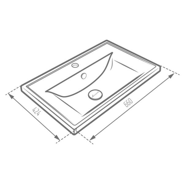 روکابینتی مروارید مدل آلفا67