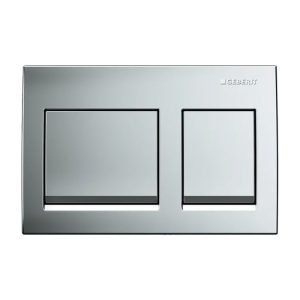 کلید فلاشتانک توکار گبریت آلفا 35 (15) کروم براق