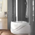 زیردوشی و دور دوشی پرشین‌استاندارد مدل لاریسا