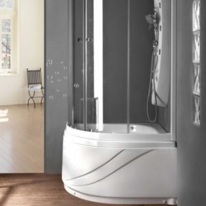 زیردوشی و دور دوشی پرشین‌استاندارد مدل لاریسا