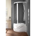 زیردوشی و دور دوشی پرشین‌استاندارد مدل لاریسا