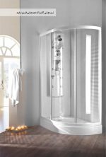 زیردوشی و دور دوشی پرشین‌استاندارد مدل کارینا