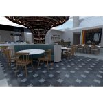 Morroco 40153 سرامیک گلدیس کاشی مدل